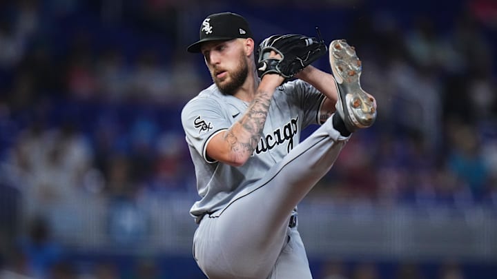 Chicago White Sox v Miami Marlins