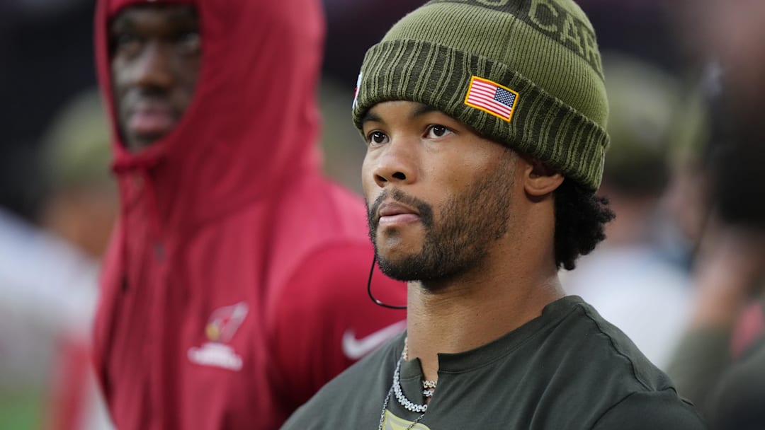 NFL Free Agency; Kyler Murray