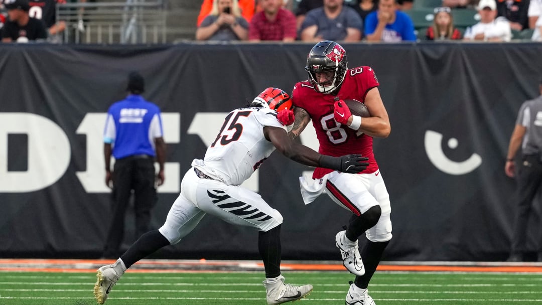 Tampa Bay Buccaneers v Cincinnati Bengals