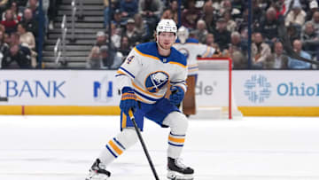 Buffalo Sabres v Columbus Blue Jackets