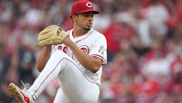 New York Yankees v Cincinnati Reds