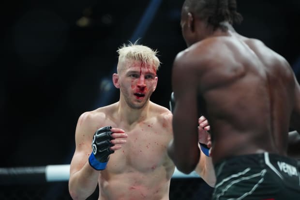 UFC 305: Dricus Du Plessis vs. Israel Adesanya Fight Card Preview 