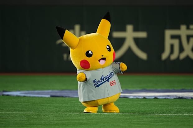 2025 Pokemon McDonald's Pikachu