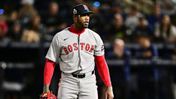 Boston Red Sox v Tampa Bay Rays