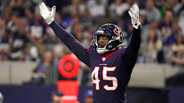 Houston Texans v Dallas Cowboys