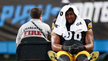 Pittsburgh Steelers v Carolina Panthers - NFL Preseason 2025