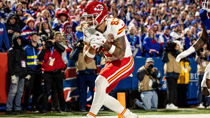 Kansas City Chiefs v Buffalo Bills