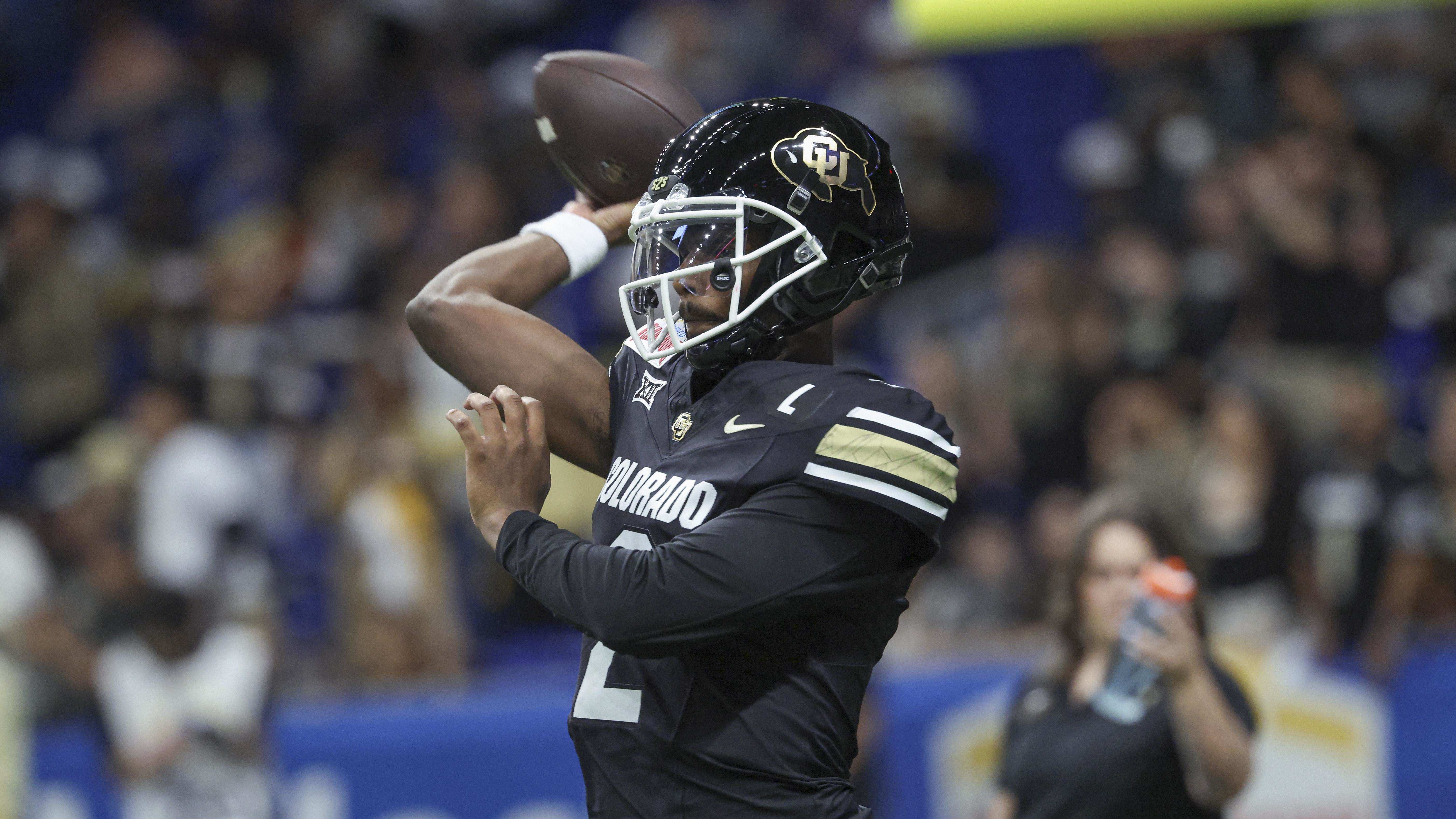 Titans to coach top QB prospect at 2025 NFL Draft allstar game