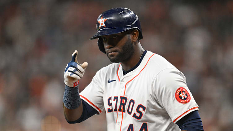 Tampa Bay Rays v Houston Astros