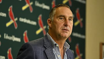 John Mozeliak, St. Louis Cardinals