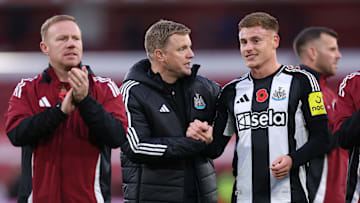 Nottingham Forest FC v Newcastle United FC - Premier League