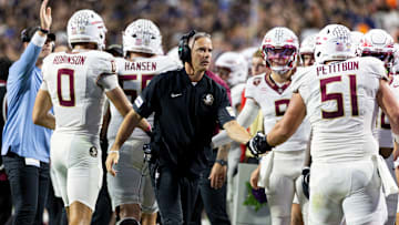 Florida State v Virginia