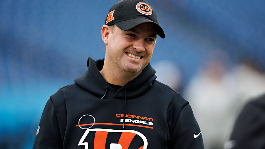 Cincinnati Bengals, Zac Taylor