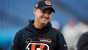 Cincinnati Bengals, Zac Taylor