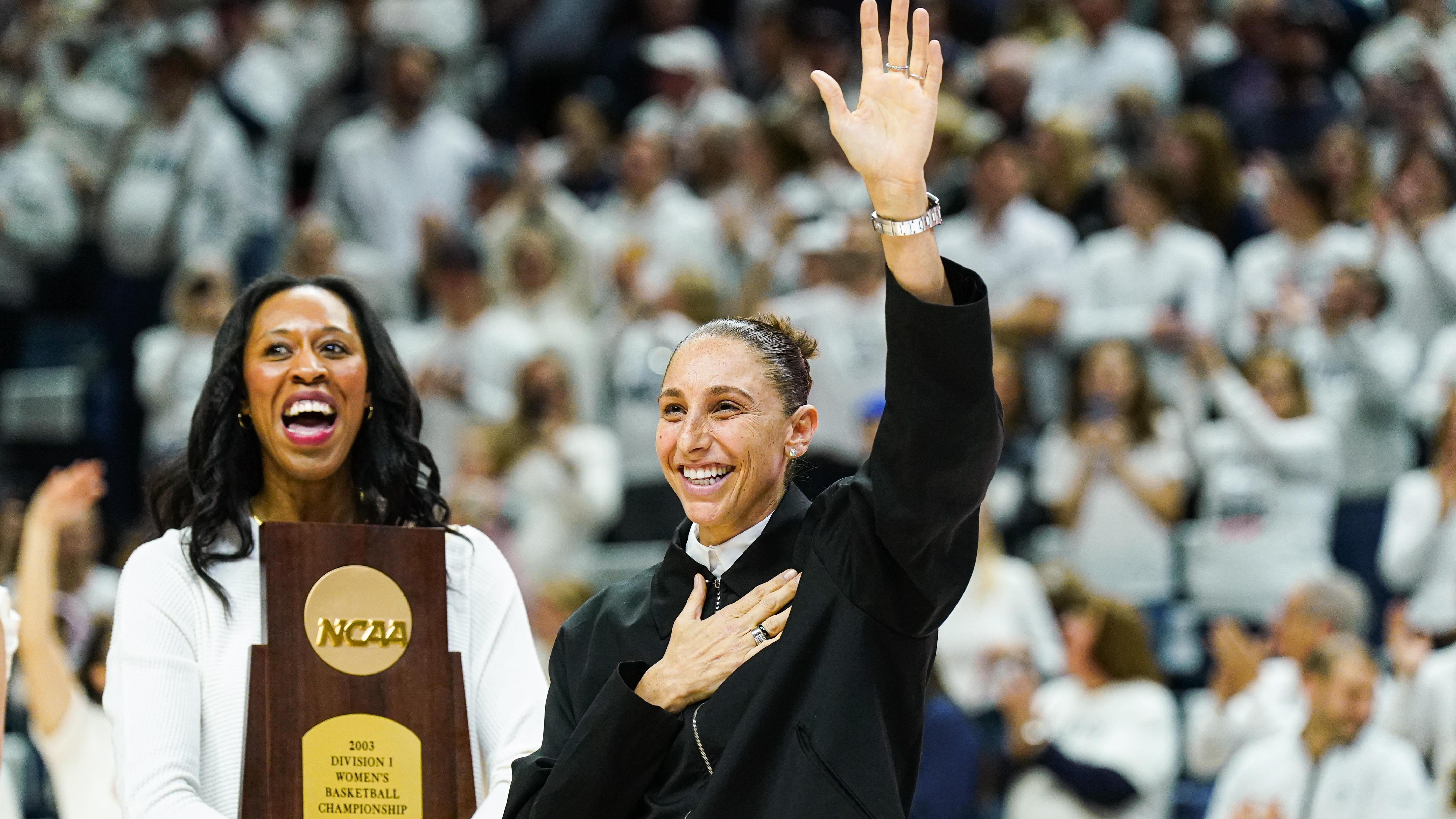 Diana Taurasi nennt WNBA-Fans 'empfindlich' und verdoppelt ihre Kritik an ...
