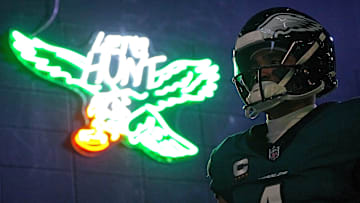 Jalen Hurts, Philadelphia Eagles