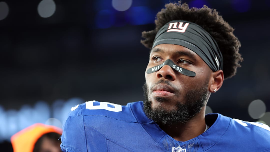 Philadelphia Eagles v New York Giants