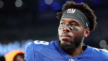 Philadelphia Eagles v New York Giants