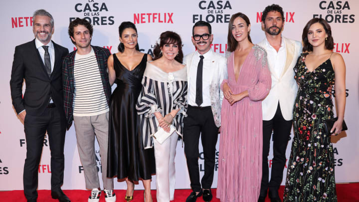 La Casa de Las Flores es una de las series mexicanas más exitosas de los últimos tiempos