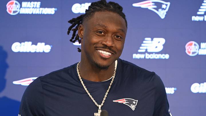 NFL Power Rankings: New England Patriots WR AJ Brown