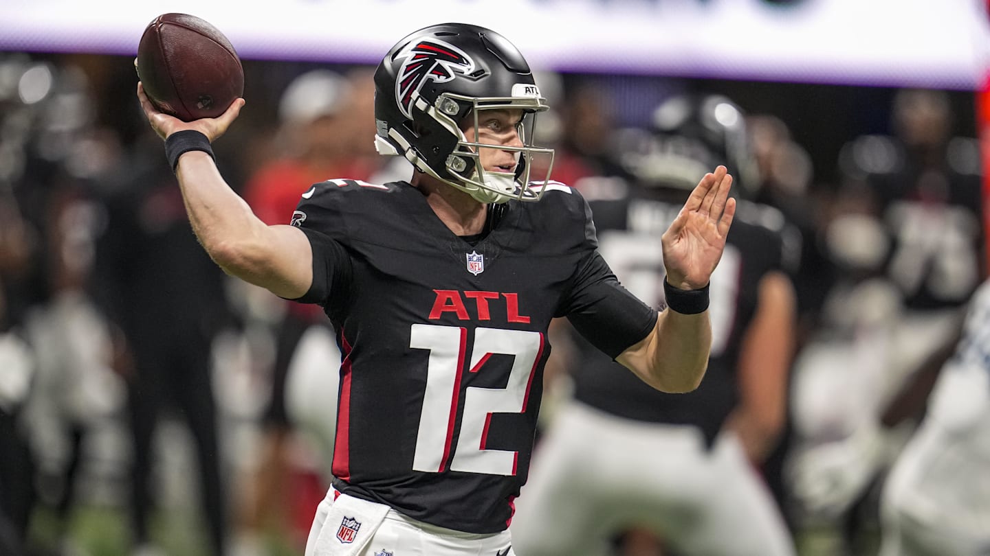 Falcons Could Take Advantage of Latest QB Injury With Potential Trade