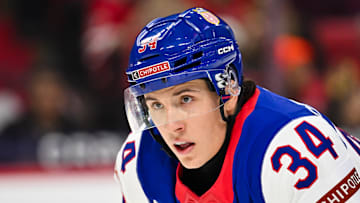 Canada v United States: Group A - 2025 IIHF World Junior Championship