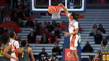 We take a look at the remaining 2023-24 regular-season games for Syracuse basketball and assess SU's post-season resume.