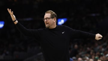 76ers, Nick Nurse