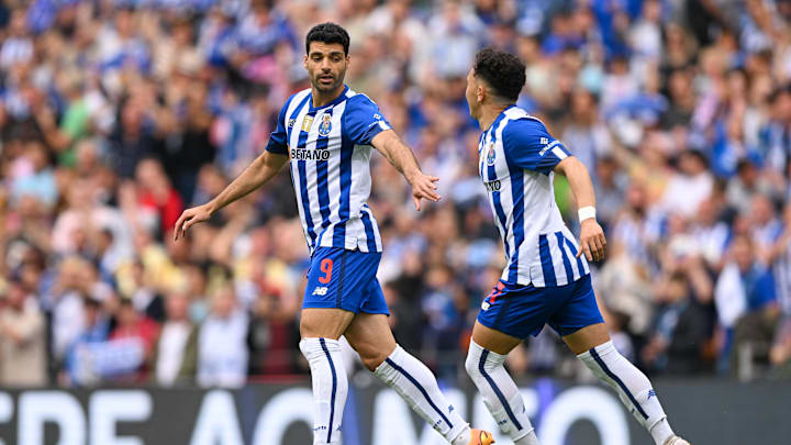 FC Porto v Vitoria Guimaraes - Liga Portugal Bwin