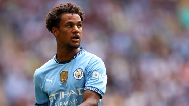 Man City have plenty of rising stars