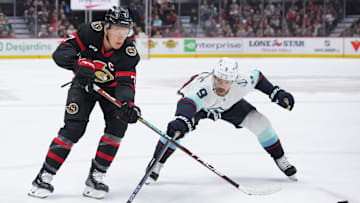Seattle Kraken v Ottawa Senators
