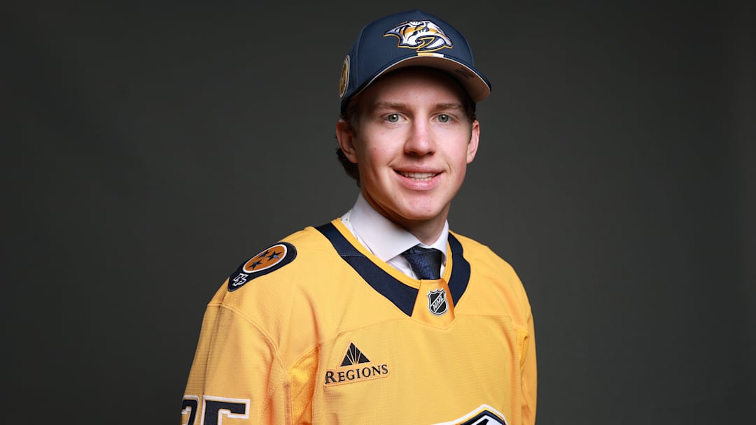 2025 NHL Draft - Portraits