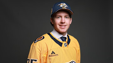2025 NHL Draft - Portraits