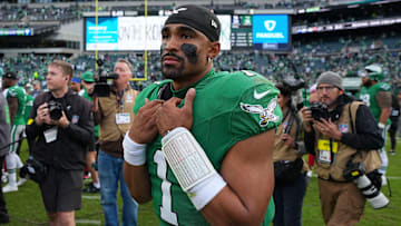 New York Giants v Philadelphia Eagles - NFL 2025