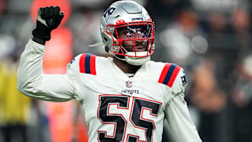 New England Patriots v Las Vegas Raiders