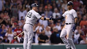 New York Yankees v Boston Red Sox