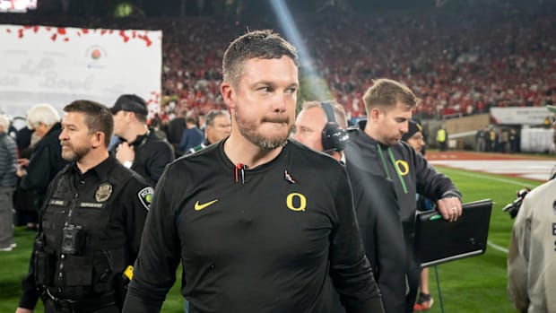 Dan Lanning