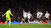 Manchester United v Fulham - Emirates FA Cup Fifth Round