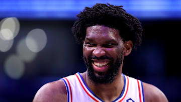 Philadelphia 76ers v Brooklyn Nets