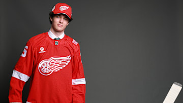 2025 NHL Draft - Portraits