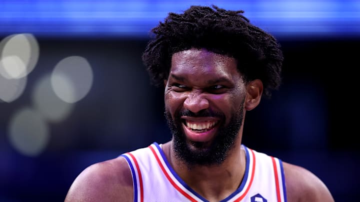 Philadelphia 76ers v Brooklyn Nets