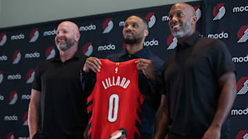 Joe Cronin, Damian Lillard, Chauncey Billups