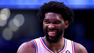 Philadelphia 76ers v Brooklyn Nets