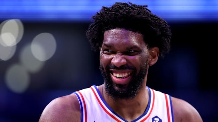 Philadelphia 76ers v Brooklyn Nets