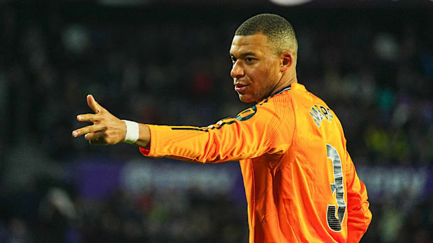 Kylian Mbappé