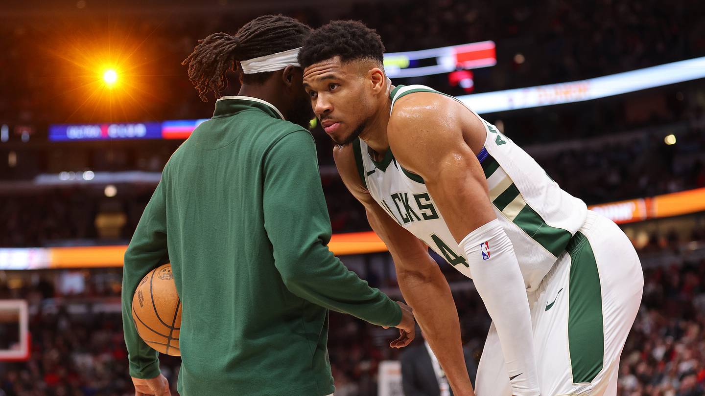 1 Milwaukee Bucks lineup combination Doc Rivers should not touch again - Vimarsana News