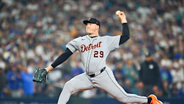 Division Series - Detroit Tigers v Seattle Mariners - Game 5