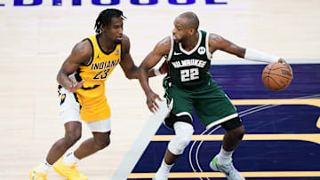 Milwaukee Bucks v Indiana Pacers - Game Six