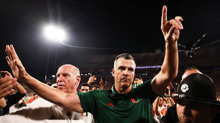 Miami v Clemson