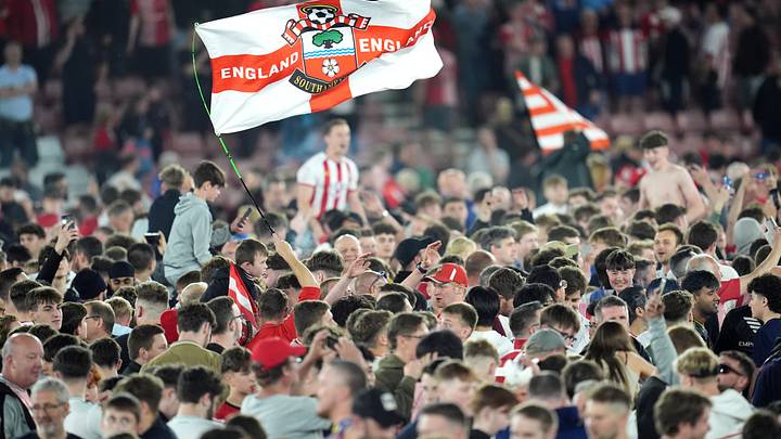 Southampton v West Bromwich Albion - Sky Bet Championship - Play Off - Semi Final - Second Leg - St